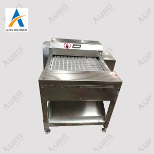 China Filleting Cutter Fish Slicer Machine Processing And Cutting Frozen Hairtail wholesale
