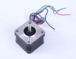 Black Hybrid Servo Nema 17 Closed Loop Stepper Motor 1.8 Degree