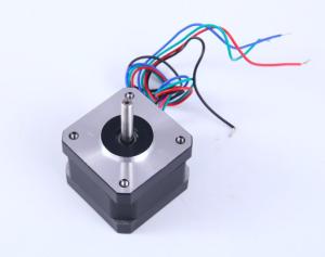 China Black Hybrid Servo Nema 17 Closed Loop Stepper Motor 1.8 Degree wholesale