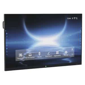 China 75 Inch Interactive Touchscreen Whiteboard With Lcd Panel wholesale