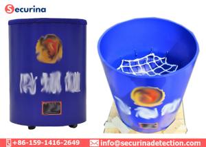 China Subways Explosive Disposal Container , Bomb Disposal Equipment Police Security Forces Uses wholesale