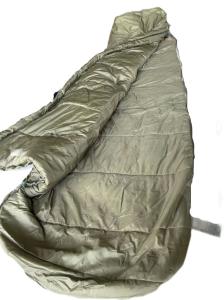 Outdoor Camping Tactical Sleeping Bag Lightweight Waterproof for Cold Weather