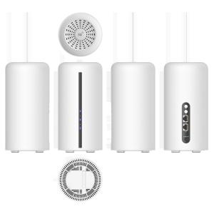 4.67Gbps 5G LTE Router WiFi 6 AX3600 Mobile Dual Band NSA SA Wireless Modem For 5G 4G 3G Network