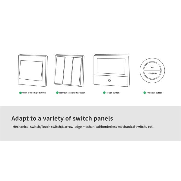 GIMDOW SwitchX