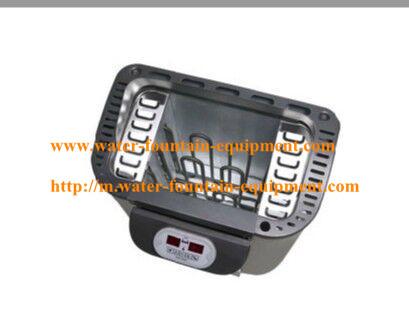 Quality Durable Electric Sauna Heater Controller Type For Public Sauna Rooms for sale