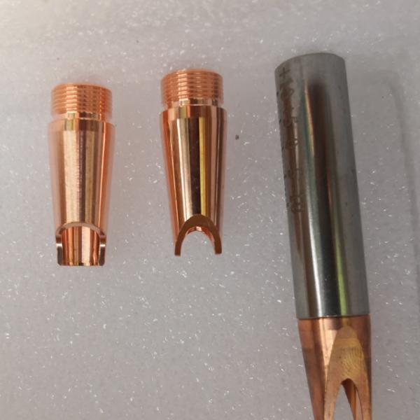 500w 750w Fiber Laser Welding Machine 90J Single Pulse Energy Integrated