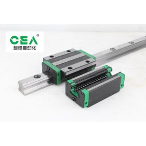 Linear Motion Aluminum Miniature Linear Bearing Dust Proof Rust Proof