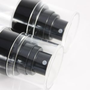 Inverted Hydrating 1.69oz 50ml Spray Plastic Capsule Bottle