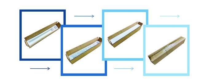Heavy duty led work light, 90° Flood with Cree led chip, 60w 4200lm Hi-Lux, anti corrosion,vibration for Truck Trator 3