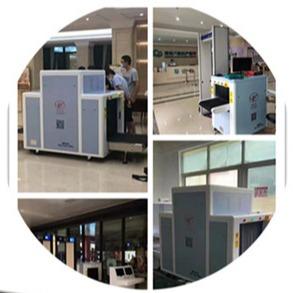 Quality Airport LD10080A Security Checkpoint Scanner With X Ray Equipment for sale