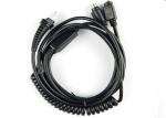Straight Computer Data Cable Environmentally Friendly Materials For Honeywell