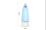 Portable Automatic Sensor Soap Dispenser 250ml 4*AAA Battery Sanitizer Dispenser