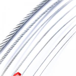 Steel Inner Wire Cable Inner Tube Rope 2mm For Motorcycle Cables