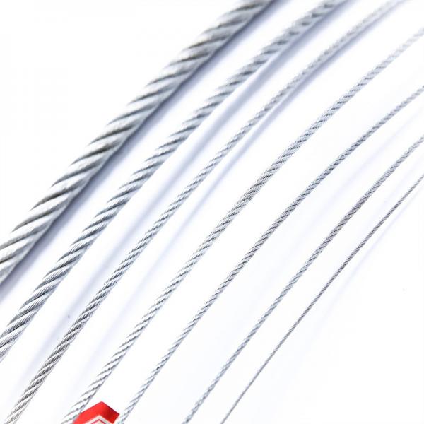 Quality Steel Inner Wire Cable Inner Tube Rope 2mm For Motorcycle Cables for sale