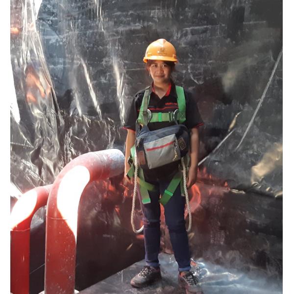 0.2mm-3mm Thickness CE Standard HDPE Geomembrane Sheet for Large Plastic Fish Ponds