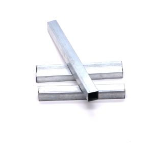 China CE 3x3 Galvanized Square Tubing ASTM A53 Ms Steel Pipe wholesale