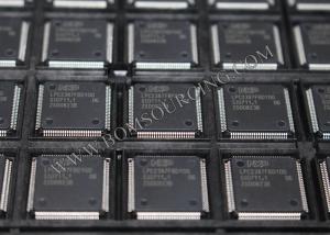 China Single 16 / 32- Bit Microchip Microcontroller 512 KB Flash With ISP/IAP LPC2387FBD100 wholesale