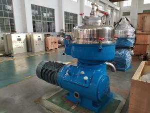 China Laboratory Equipment Centrifugal Filter Separator Continuous Discharge wholesale