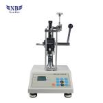 NANBEI Spring Load Testing Machine 0.001N Minimum Resolution ISO Certification