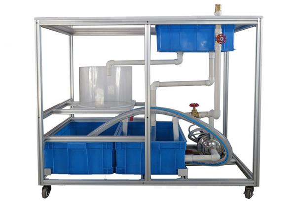 Quality Hydraulics Bench Fluid Mechanics Lab Equipment Hydromechanics Lab Equipment for sale