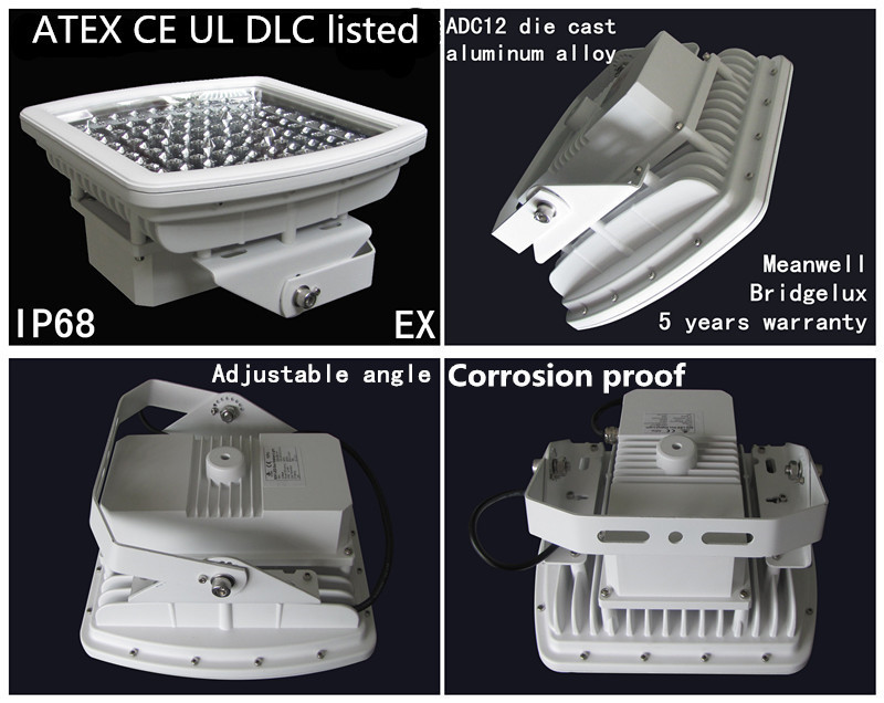 UL844/ATEX Hazardous lighting high quality explosion proof lighting led linear lamp