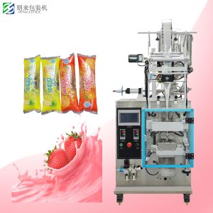 Automatic 200KG SUS304 Stainless Steel Liquid Filling Sealing Machine