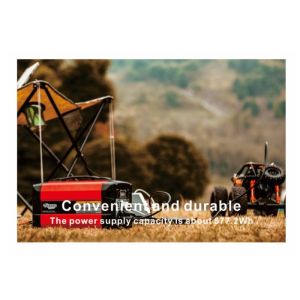 China PPS300L Portable Backup Power Station 300W 288Wh MULTI PURPOSE wholesale