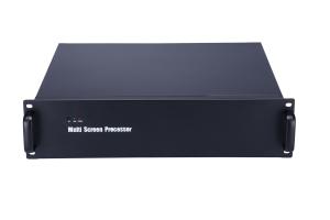 Metal Case Digital Signage Video Wall Screen Processor Controller Long Lifespan