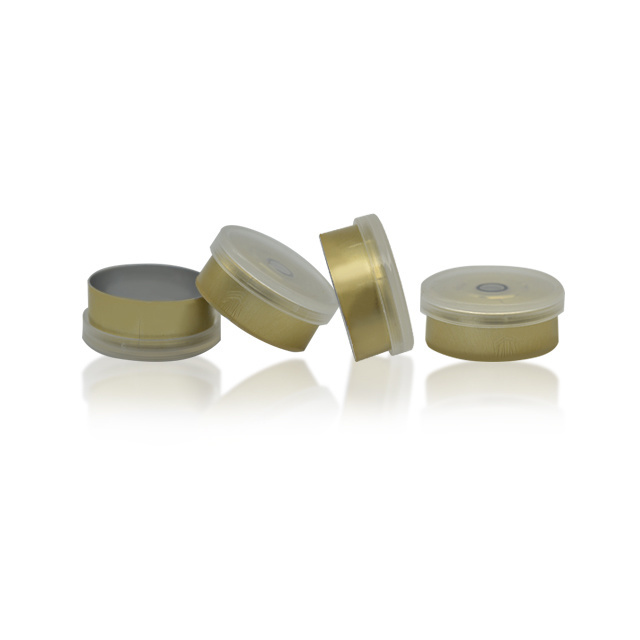 Disposable 13mm 15mm 20mm 28mm Aluminum Plastic Flipoff Seal for Glass Bottle