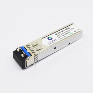 China 2.5G SFP 1310nm 20km Industrial Transceiver Cisco ONS-SI-2G-I1 Compatible on sale