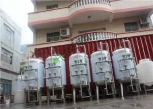 China Australia Costomer Ordered 10T RO With 40'' Container wholesale