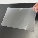 Customizable Offset Printed Lenticular Film Sheet With Enhanced 45° Viewing