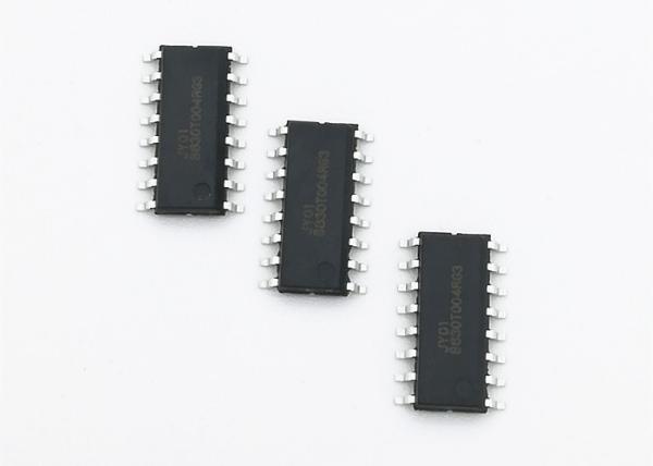Quality Brushless 12V DC Motor Speed Control Microcontroller IC for sale