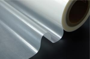 No Scratches Left Nice Adhesive BOPP Smooth Surface Film Roll For Post-Press