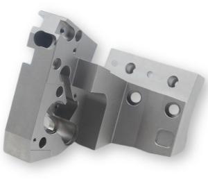 China Precision CNC Titanium Parts for Various Industrial Applications wholesale