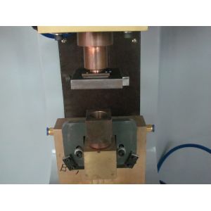 HWASHI Refrigerator Compressor Three-Station Spot Welding Machine