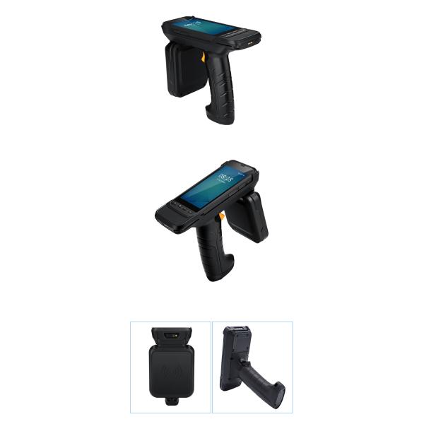 UHF RFID Reader For Android Warehouse Tracking Management Handheld Mobile Terminal