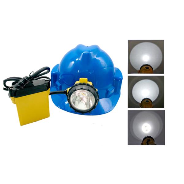 10.4Ah Safety Helmet Lights