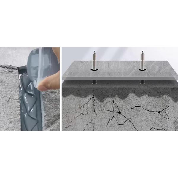 Polyurea Grouting Fluid High Elastic Waterproofing Polyurea Grouting Sealant