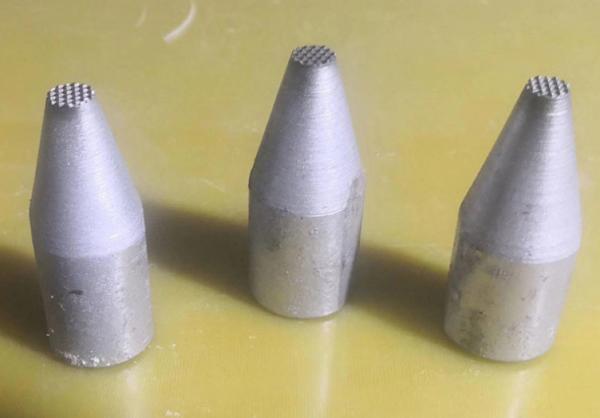 Quality High Performance Ultrasonic Welding Transducer Medical Mask Ear Loop Machine Parts for sale
