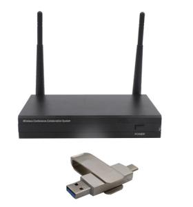 China LAN Wireless Video Conference System With HDMI USB-C Dongle on sale