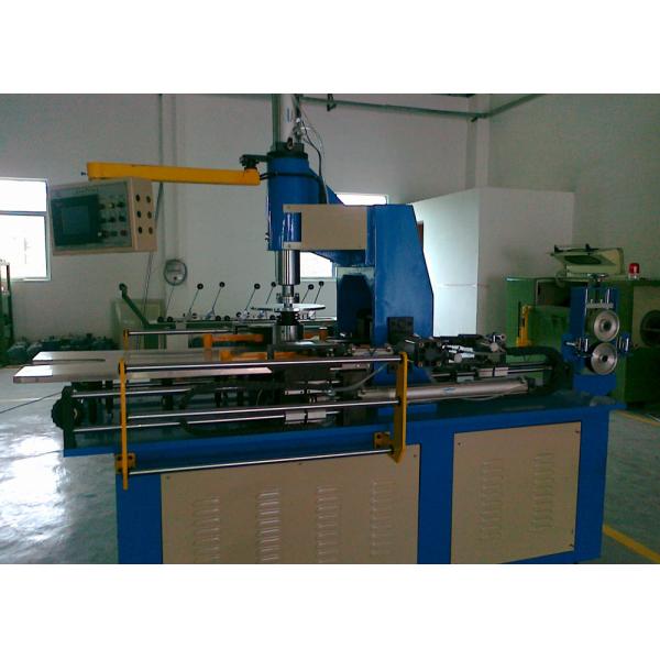 High Speed Automatic Coiling Machine Cable Packing Production Line
