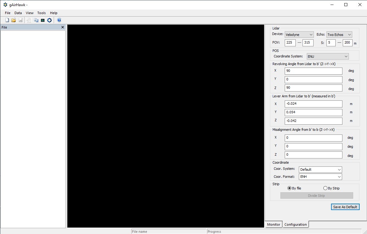 PointCloudCreater 2.0.46 – SLAM Colorized 3D Point Cloud Processing Tool