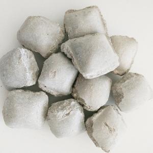 China Light Burnt Magnesium Balls 1.5 - 2.0g/Cm3 Bulk Density Slag Component Regulator wholesale