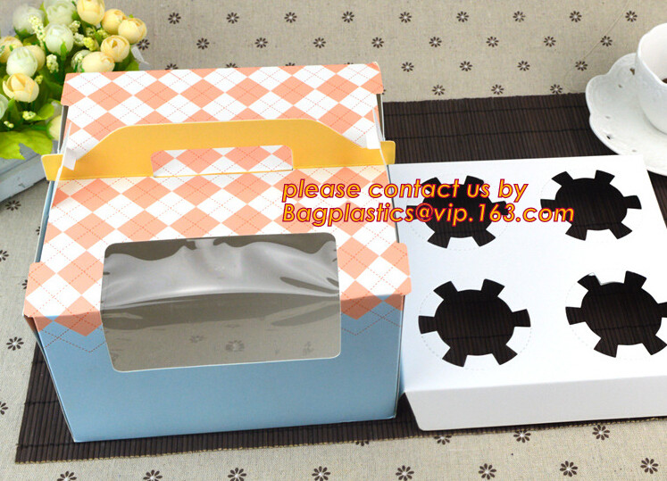 kraft paper sandwich box with window ,triangle sandwich box for packaging,Cardboard Box With Clear Window Burger Sandwic
