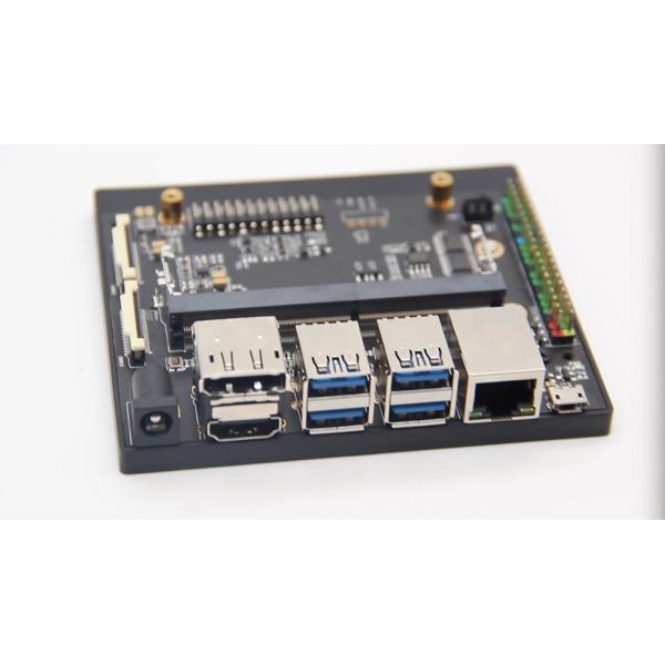 40PIN Embedded Nvidia Single Board Jetson Tx2 4gb Module Replacement