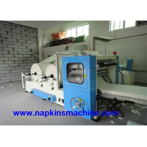 China 7.5KW Z Fold 920mm Width Tissue Paper Maker Machine wholesale