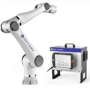 China Industrial Collaborative Grabbing Robot Arm Payload 18kg For Handling wholesale