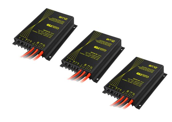Quality Remote Control Waterproof Solar Charge Controller PWM Charge Controller for sale