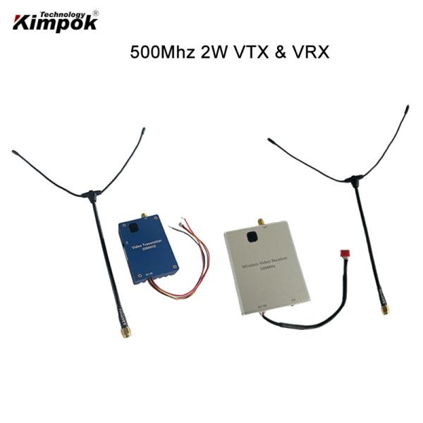 Quality 20km FPV VTX VRX 900Mhz-1120Mhz Drone Video Link Ideal For Drone Enthusiasts for sale